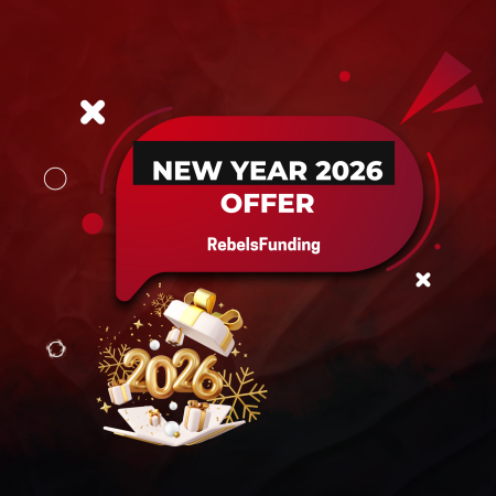 RebelsFunding New Year Offer With 30% Off Across All Programs