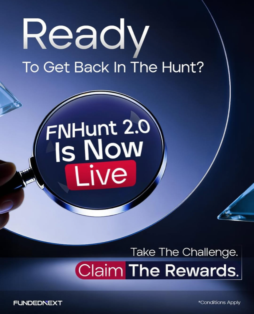 FundedNext has announced the launch of FNHunt 2.0, an interactive campaign that turns discount hunting into a skill-based challenge.
