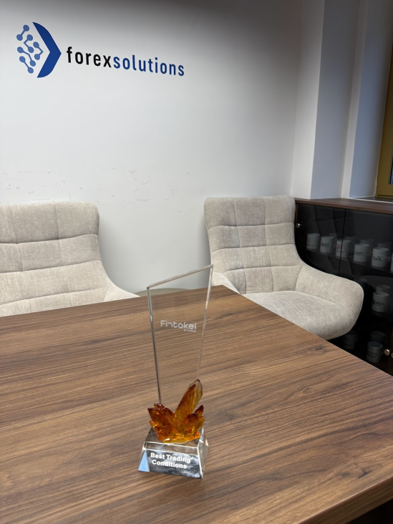 Fintokei has been honored with the Best Trading Conditions award in Forex Prop Reviews first-ever annual 2025 award series.