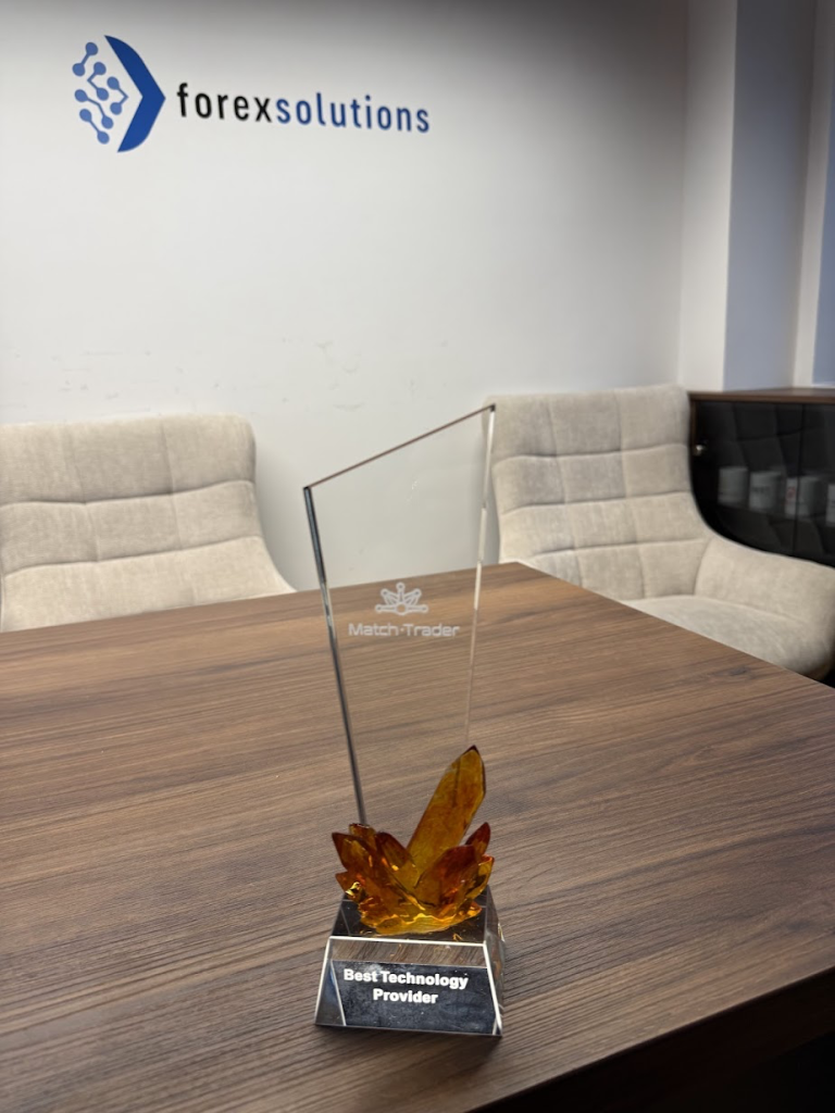 Forex Prop Reviews is thrilled to announce that Match-Trader has been recognized as the Best Technology Provider in this year’s annual awards.