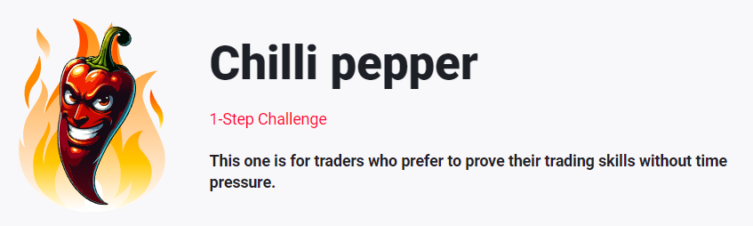 SpiceProp has launched the Chilli Pepper Program, a program built around a one-step evaluation structure. Check it out!