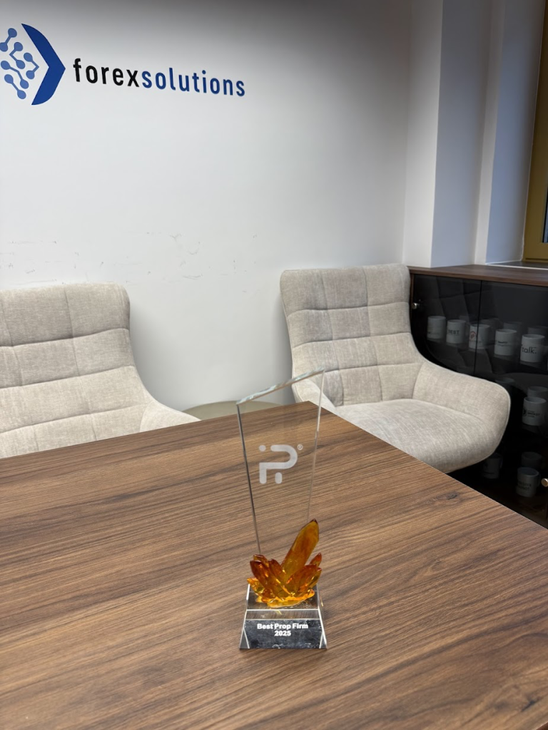 FundingPips has been named Best Prop Firm 2025, earning the final award in Forex Prop Reviews’ annual awards.