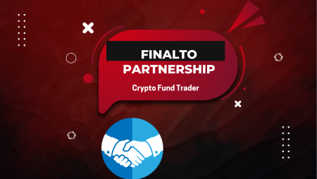 Crypto Fund Trader Announces New Partnership with Finalto