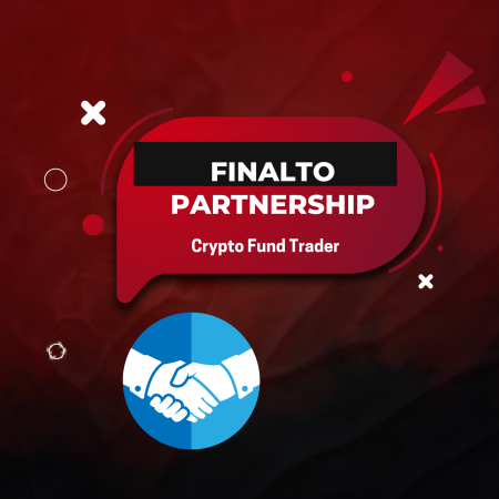 Crypto Fund Trader Announces New Partnership with Finalto