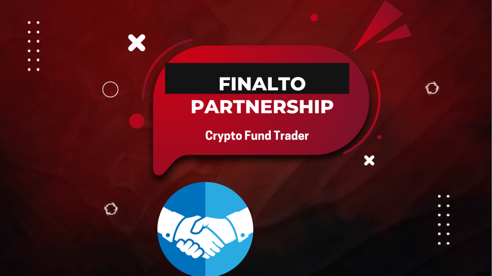 Crypto Fund Trader Announces New Partnership with Finalto