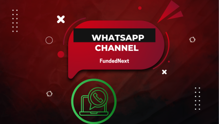 FundedNext Official WhatsApp Channel for Trader Updates
