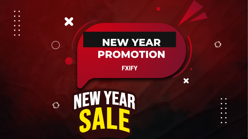 FXIFY New Year Offer With 26% Off Across All Trading Programs