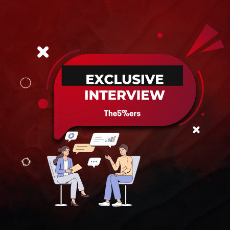 Exclusive Interview: Learning at 16 to First Payout at 18 with The5%ers