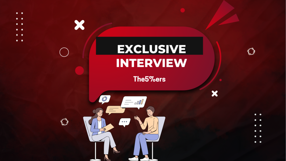 Exclusive Interview: Learning at 16 to First Payout at 18 with The5%ers