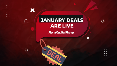 Alpha Capital Group New January Offers Across Trading Plans