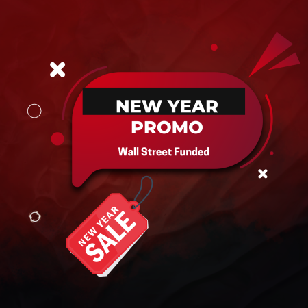 Wall Street Funded New Year Offer Starting From $24.50