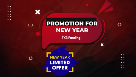 TX3 Funding New Year Offer Aimed at Lower-Cost Market Entry