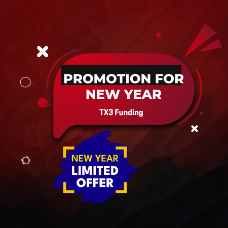 TX3 Funding New Year Offer Aimed at Lower-Cost Market Entry