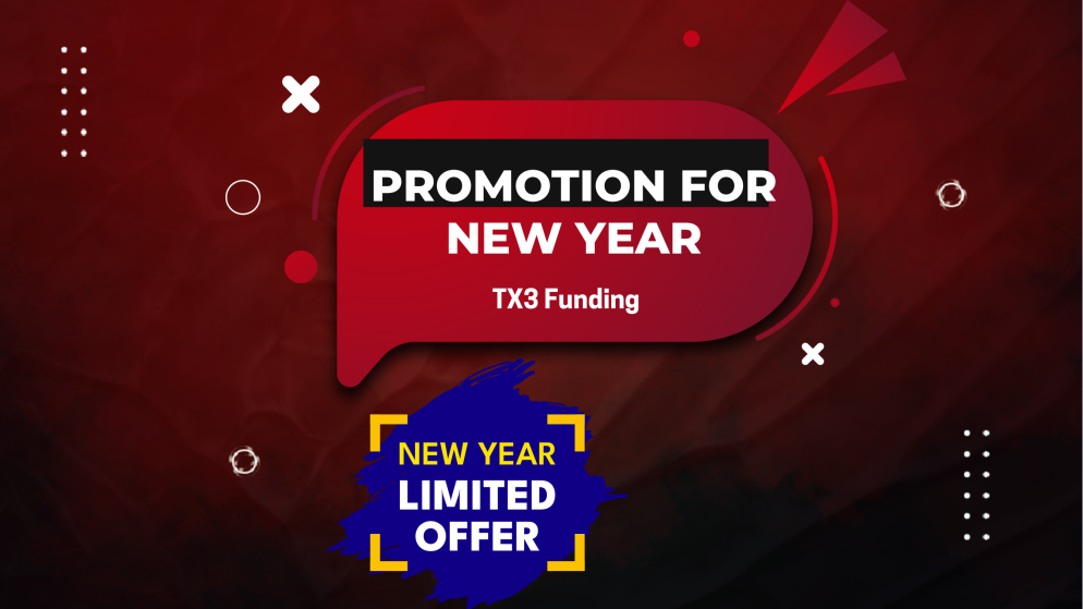 TX3 Funding New Year Offer Aimed at Lower-Cost Market Entry