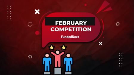 FundedNext February Competition with Free Stellar Accounts
