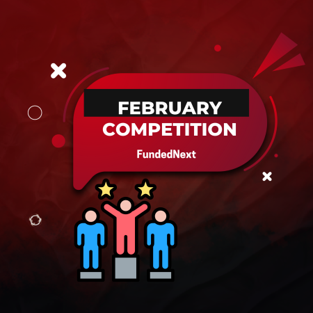 FundedNext February Competition with Free Stellar Accounts