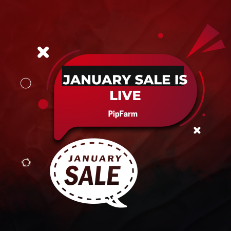 PipFarm January Sale Offers 30% Discount Across All Challenges