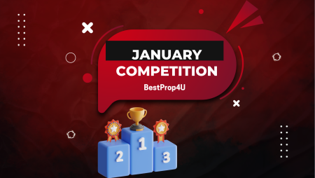 BestProp4U January Competition With $220,000 Prize Pool