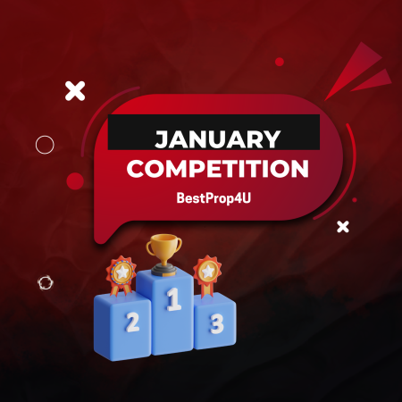 BestProp4U January Competition With $220,000 Prize Pool