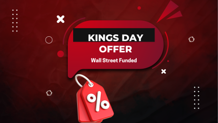 Wall Street Funded Rolls Out Limited-Time Kings Day Offer