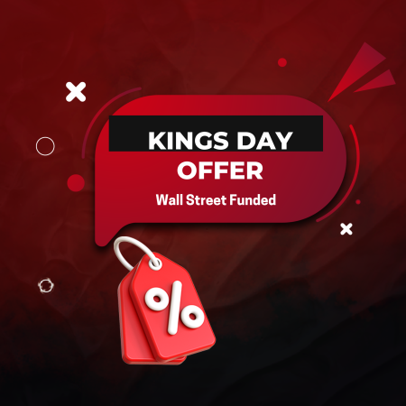Wall Street Funded Rolls Out Limited-Time Kings Day Offer