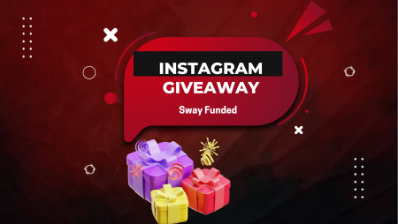 Sway Funded Instagram Giveaway for Miami Trading Experience