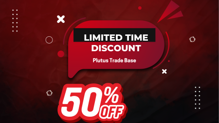 Plutus Trade Base 50% Discount on All Trading Challenges