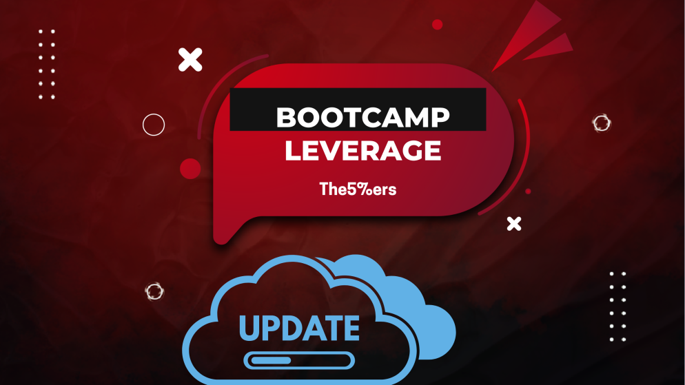 The5%ers Update Bootcamp Program with Higher 1:30 Leverage