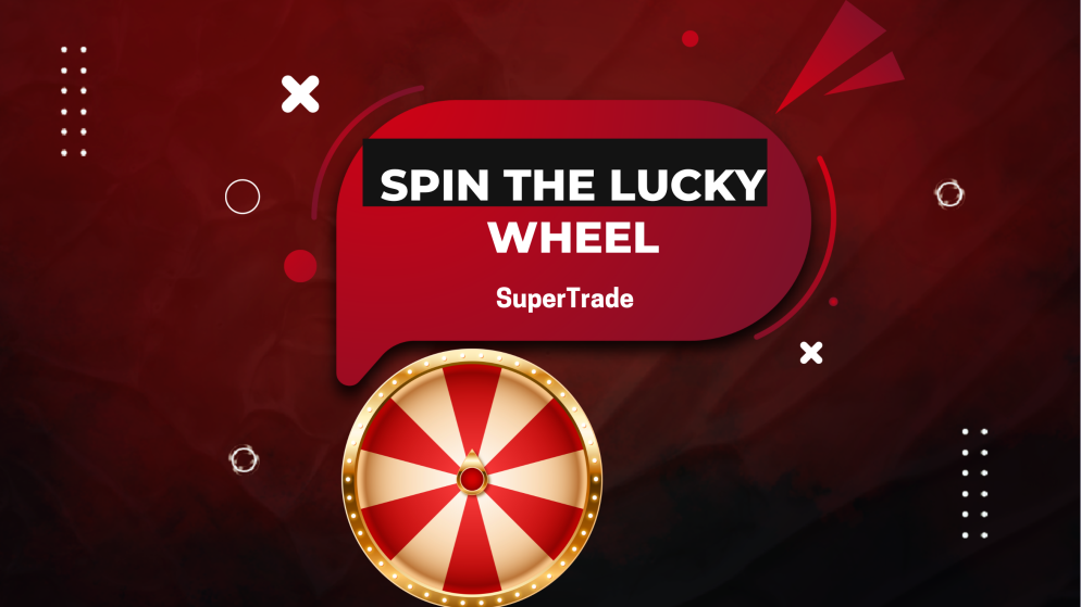SuperTrade Adds Lucky Wheel Feature Ahead of Challenges