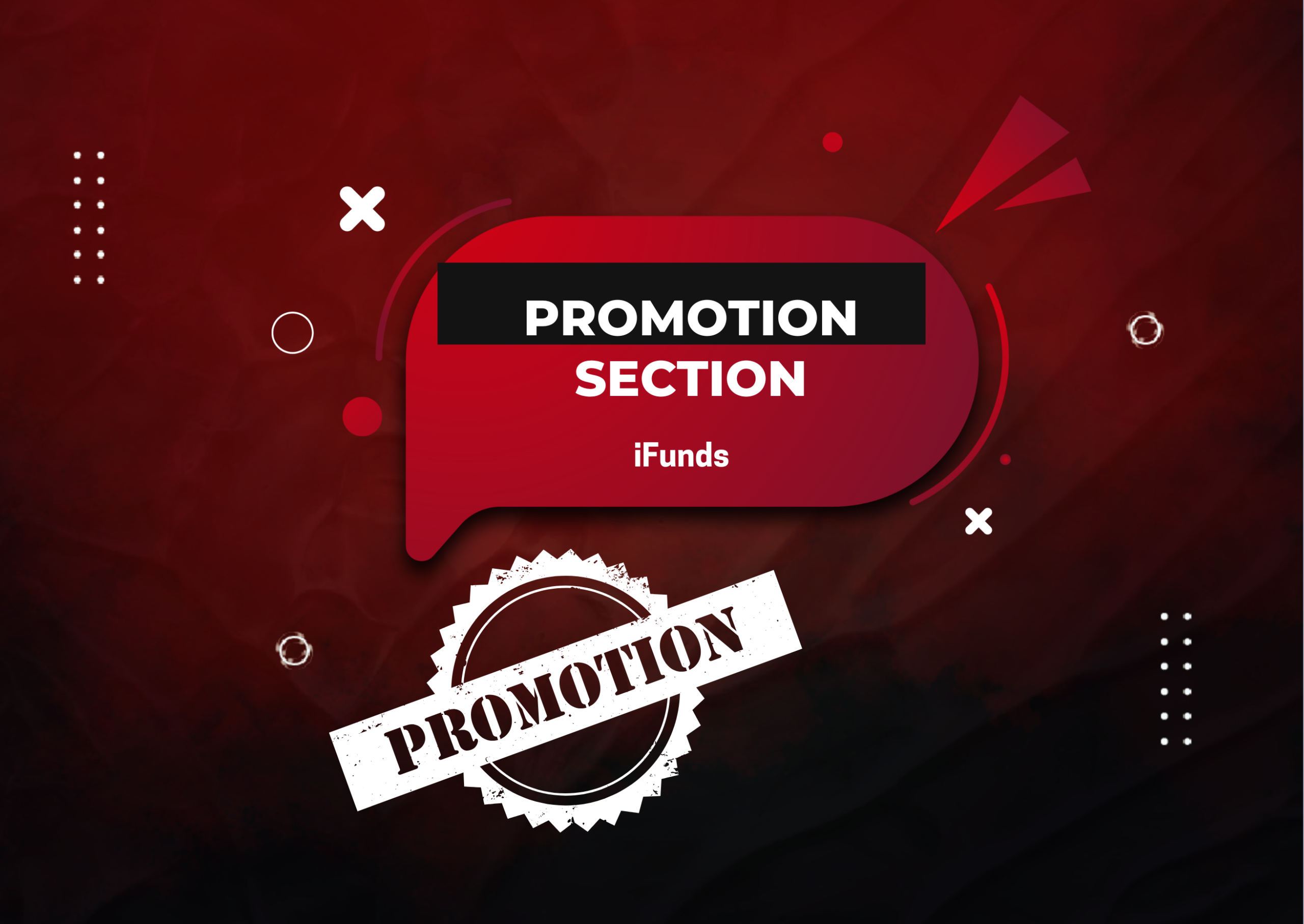 Promotion Section iFunds Promotions Section: Reducing Entry Costs for Traders - Forex ...