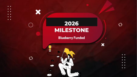 2026 Milestone: Blueberry Funded Surpasses $5M in Payouts