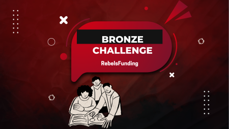 RebelsFunding Bronze Program Explained: A Structured Path?
