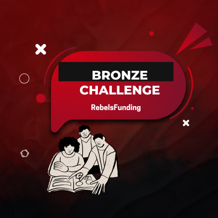 RebelsFunding Bronze Program Explained: A Structured Path?