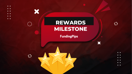 FundingPips Celebrates $200M Rewards Milestone with Flash Sale