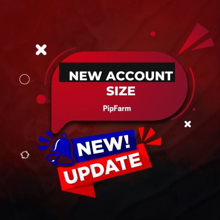 PipFarm Launches New Account Size With $150K Funding Option