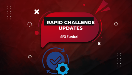 SFX Funded Launches Updates for 1-Step Rapid Challenge 