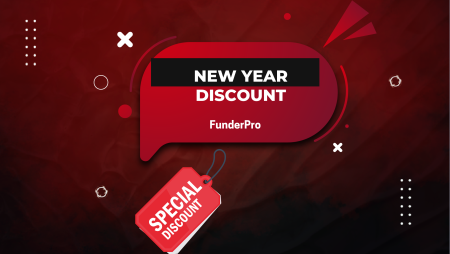 FunderPro New Year Discount Offer: Offering 20% Off