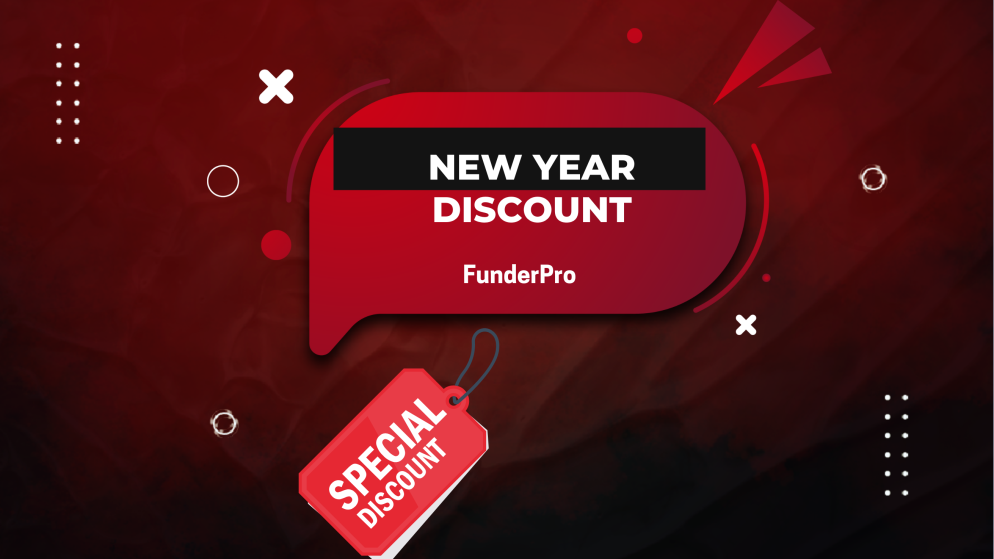 FunderPro New Year Discount Offer: Offering 20% Off