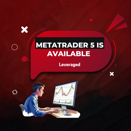 MetaTrader 5 Now Live at Leveraged, Expanding Platform Options