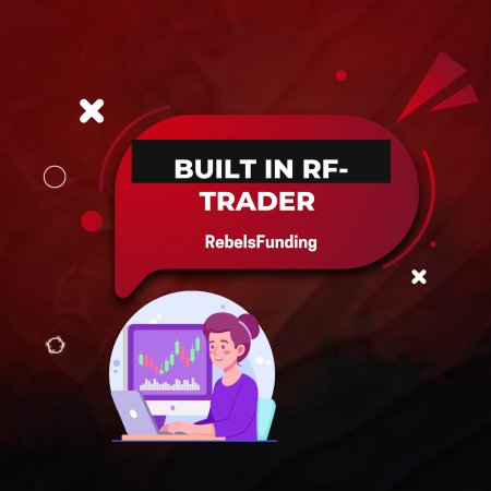How RebelsFunding RF-Trader Platform Helps Traders Stay Disciplined