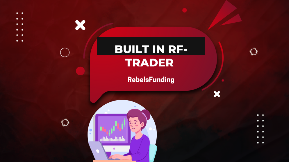 How RebelsFunding RF-Trader Platform Helps Traders Stay Disciplined