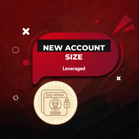 Leveraged Expands Sprint Challenge with New $50,000 Account Size