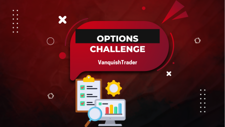 VanquishTrader Options Challenge Explained: One-Step Evaluation