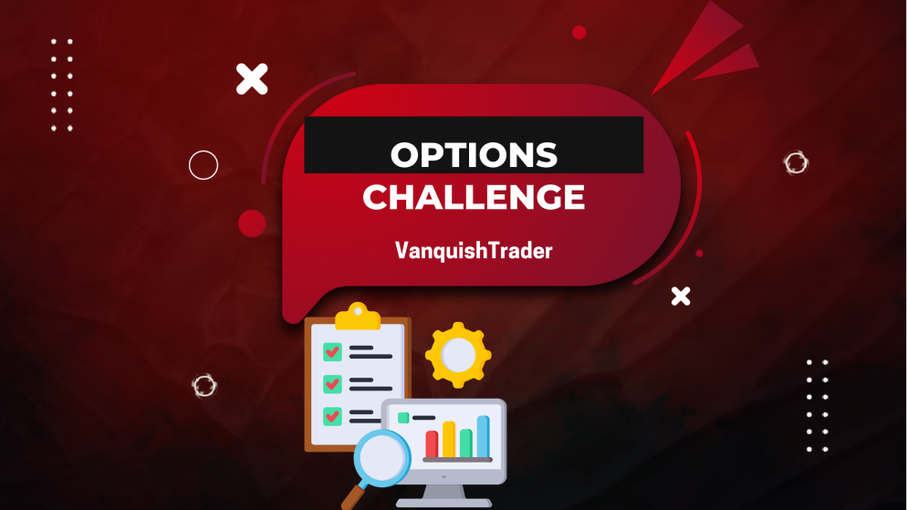 VanquishTrader Options Challenge Explained: One-Step Evaluation