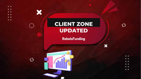 RebelsFunding Updates Client Zone and New Features