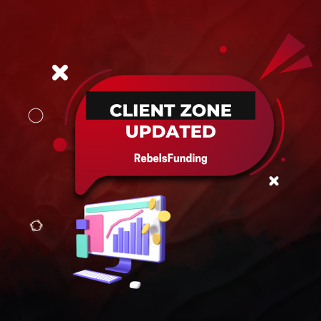 RebelsFunding Updates Client Zone and New Features