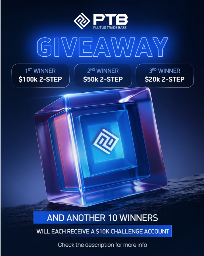 Plutus Trade Base (PTB) has announced the launch of its largest community giveaway to date, offering more than $300,000.