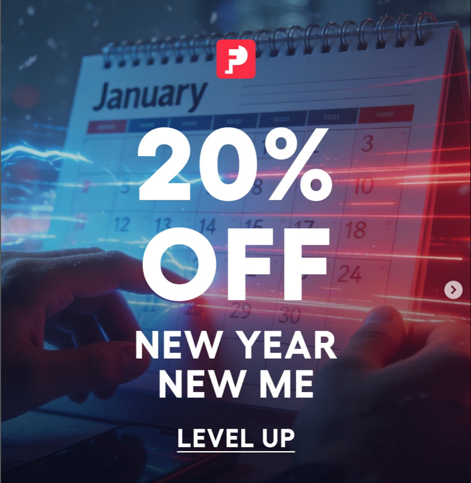 FunderPro has started the new year with a discount push for traders looking to begin or scale their funded trading journey.