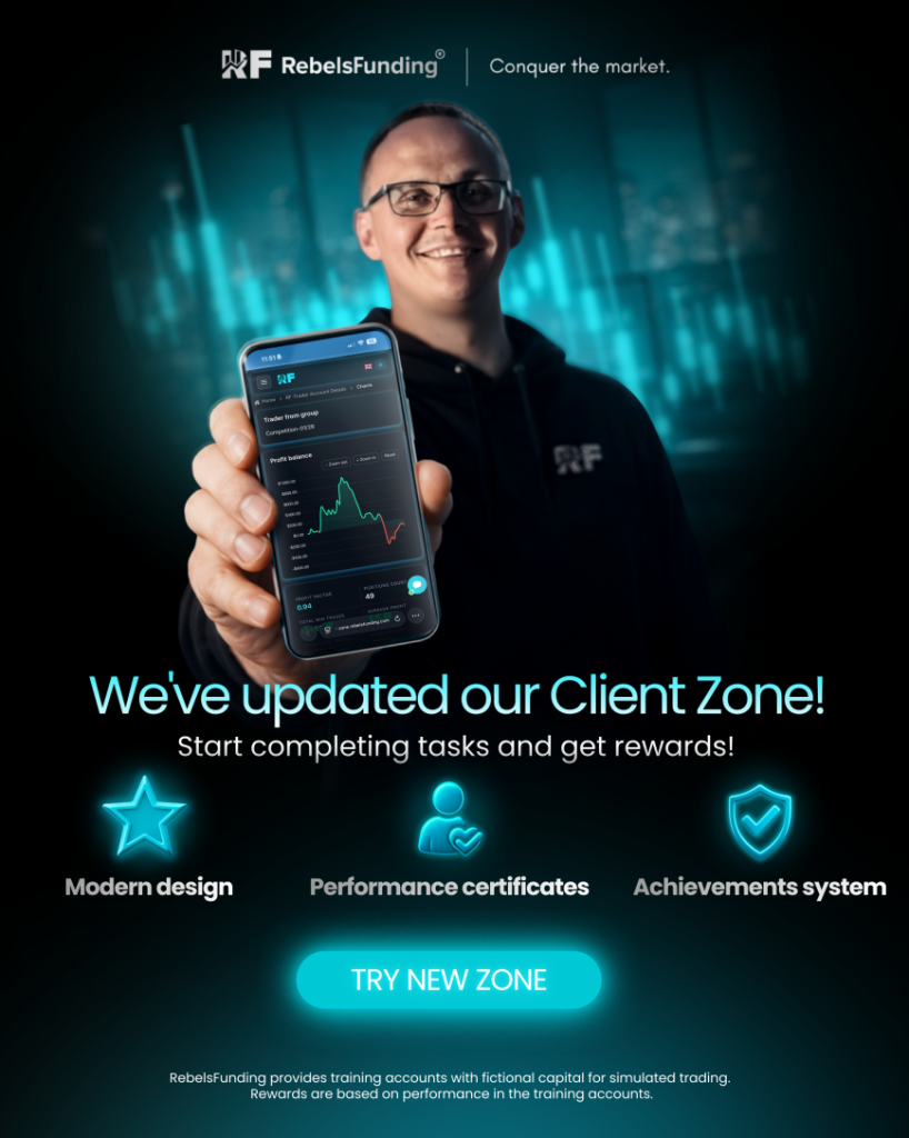 RebelsFunding has introduced a refreshed version of its Client Zone, RF Zone, expanding its platform with new engagement tools.