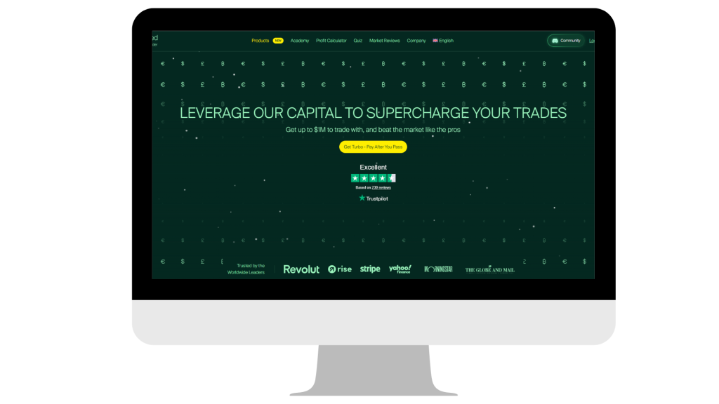 Forex Prop Reviews has listed Leveraged, a newly launched proprietary trading firm, to its growing list of prop firm listings.